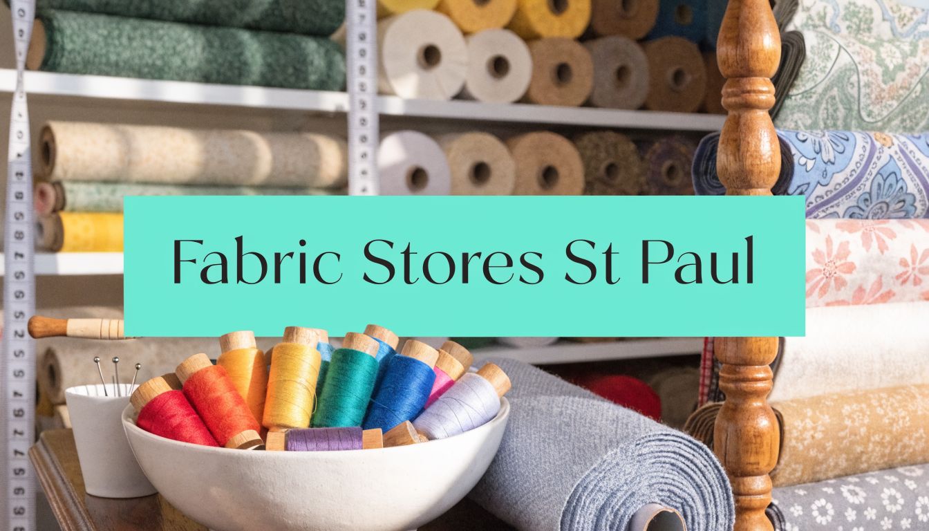 Best Fabric Stores St Paul for Quilting & Minky - On Pins & Needles Quilting Co.