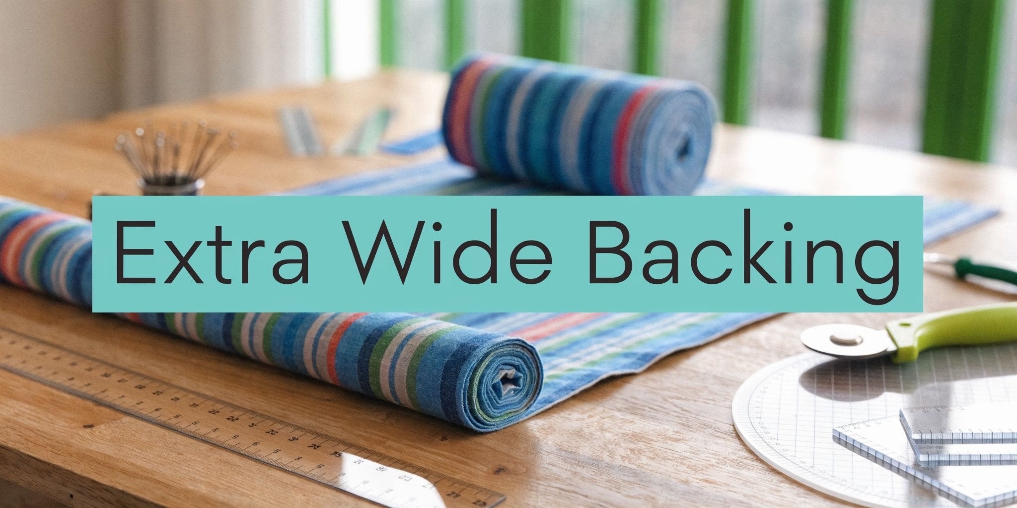 Extra Wide Quilt Backing: A Quilter's Seamless Guide - On Pins & Needles Quilting Co.