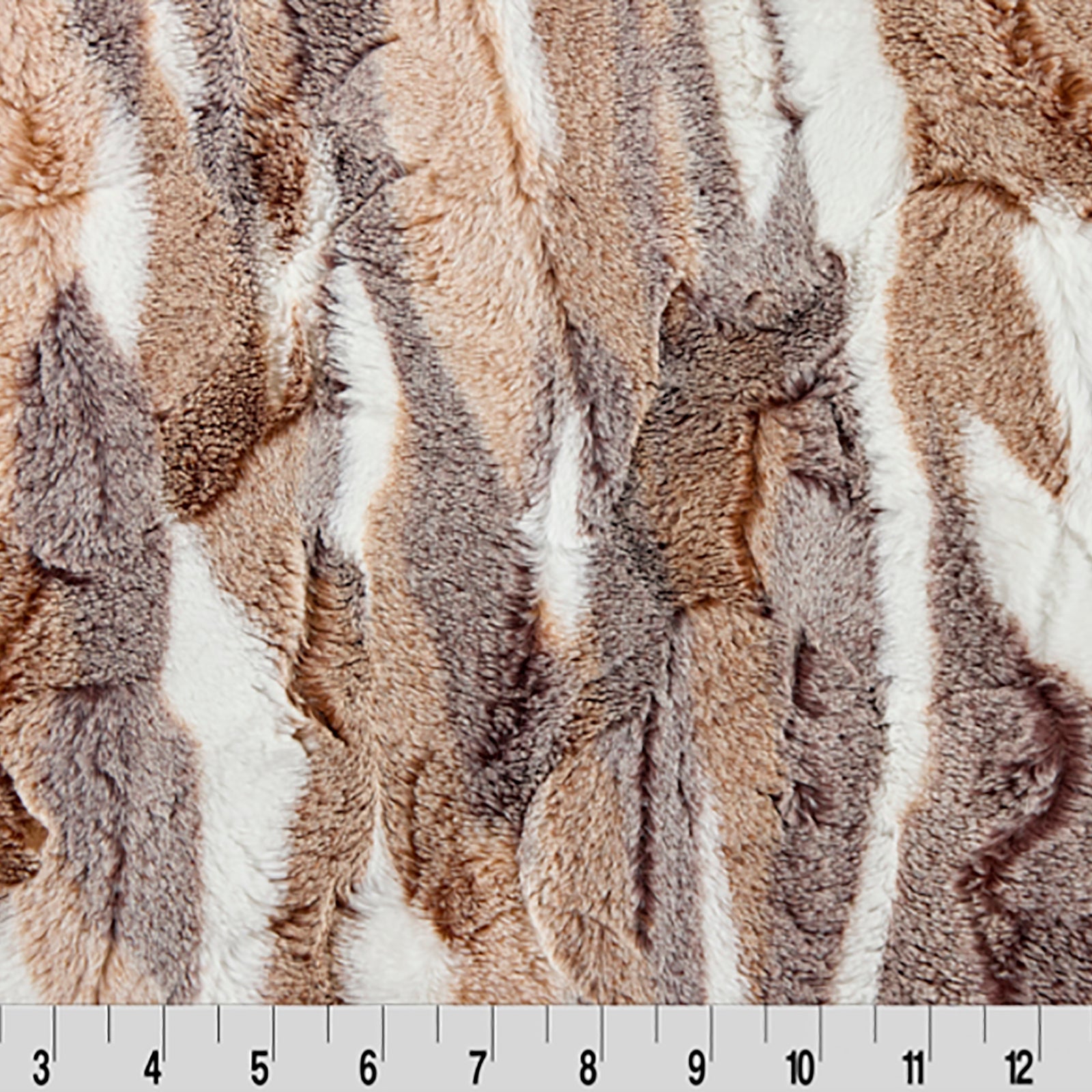 Luxe Cuddle Frosted Himalayan - On Pins & Needles Quilting Co.