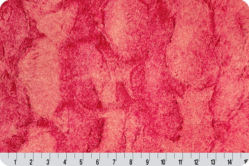 Luxe Cuddle Heather - On Pins & Needles Quilting Co.