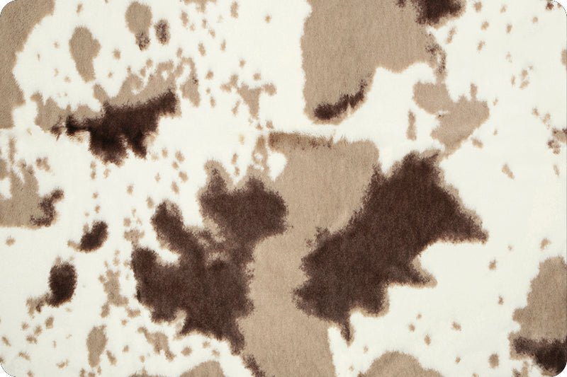 Luxe Cuddle Pony - On Pins & Needles Quilting Co.