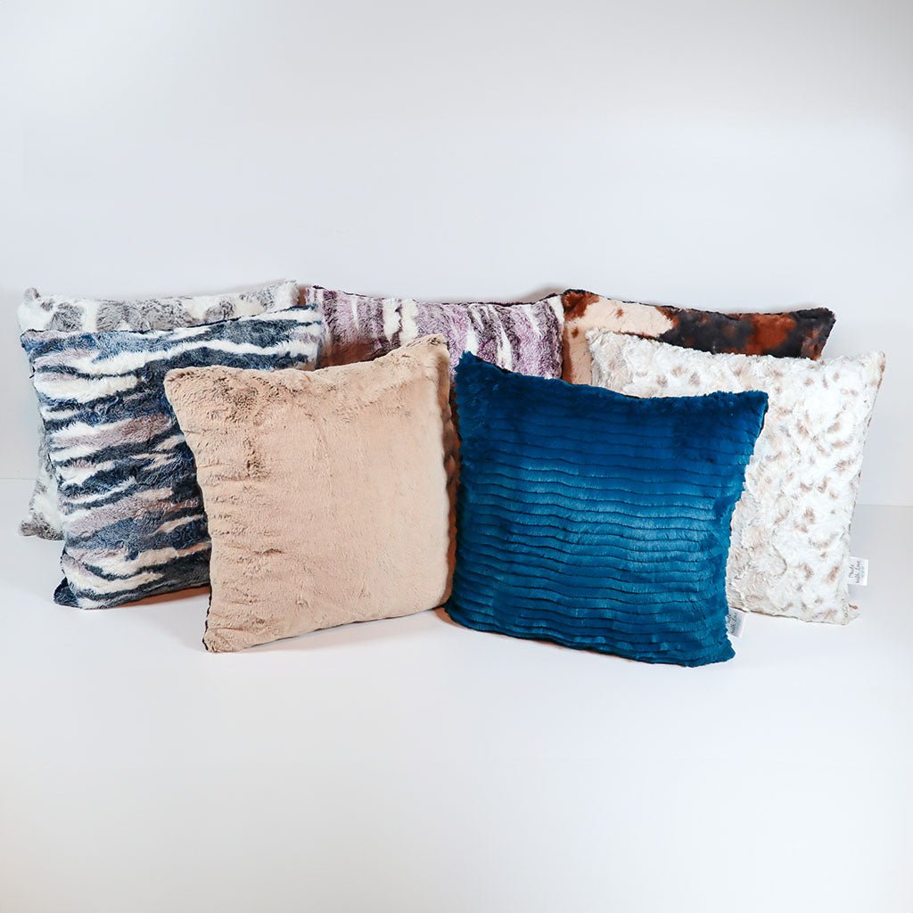 Pillow Kits and Pillow Forms - On Pins & Needles Quilting Co.