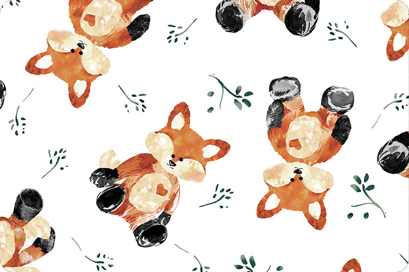 Shannon Cuddle Minky Prints | On Pins & Needles Quilting Co.