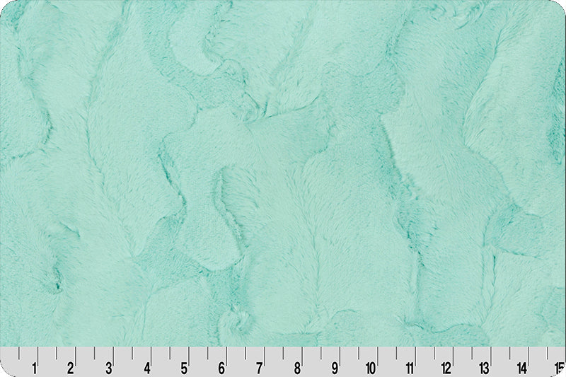 Shannon Fabrics 10" x 60" Luxe Cuddle Minky Fabric Strips