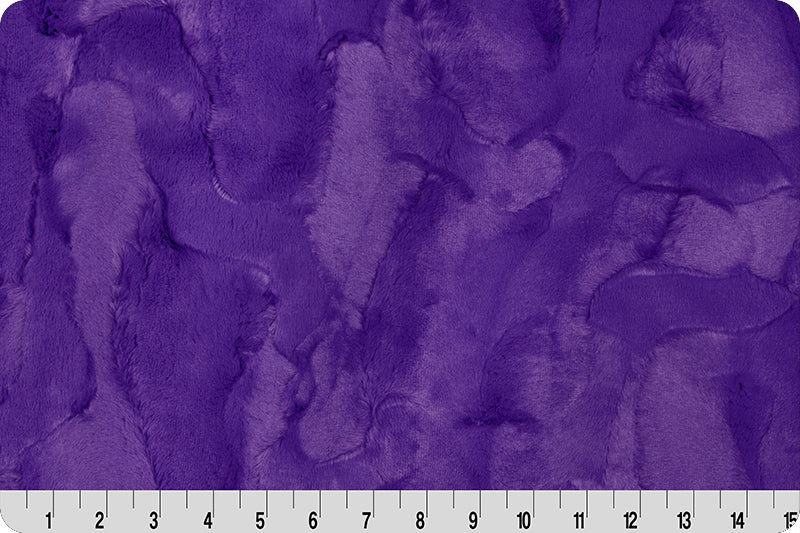 Shannon Fabrics Luxe Cuddle Minky Fabric REMNANTS