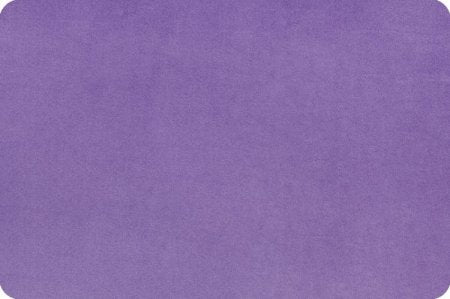 Shannon Fabrics Extra Wide 90" Solid Cuddle 3 Minky Fabric REMNANTS