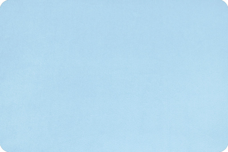 Shannon Fabrics Extra Wide 90" Solid Cuddle 3 Minky Fabric REMNANTS