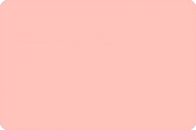 Shannon Fabrics Extra Wide 90" Solid Cuddle 3 Minky Fabric REMNANTS