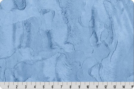 Shannon Fabrics Luxe Cuddle Minky Fabric REMNANTS