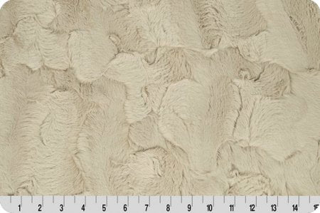 Shannon Fabrics Luxe Cuddle Minky Fabric REMNANTS