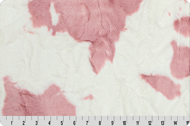 Shannon Fabrics Luxe Cuddle Minky Fabric REMNANTS
