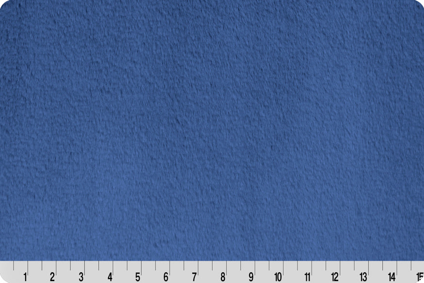 Shannon Fabrics Luxe Cuddle Minky Fabric REMNANTS