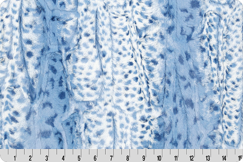 Shannon Fabrics Luxe Cuddle Minky Fabric REMNANTS