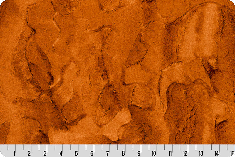 Shannon Fabrics 10" x 60" Luxe Cuddle Minky Fabric Strips