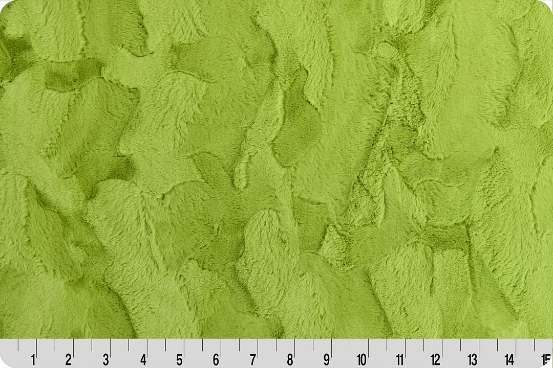 Shannon Fabrics 10" x 60" Luxe Cuddle Minky Fabric Strips