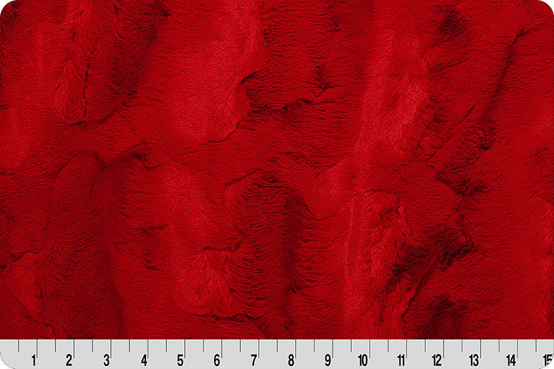Shannon Fabrics Luxe Cuddle Minky Fabric REMNANTS