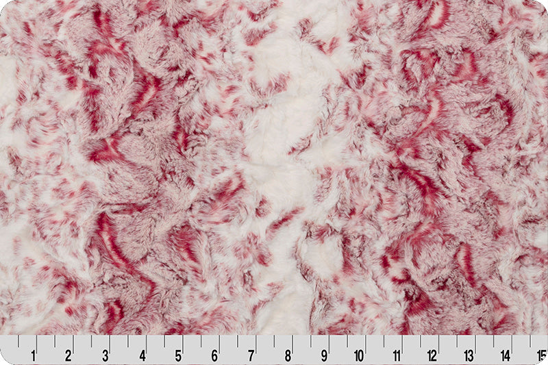 Shannon Fabrics Luxe Cuddle Minky Fabric REMNANTS
