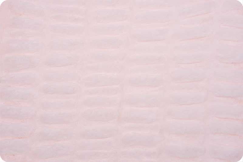 Minky Cuddle Blanket Luxe Milan Tutu Pink - On Pins & Needles Quilting Co.