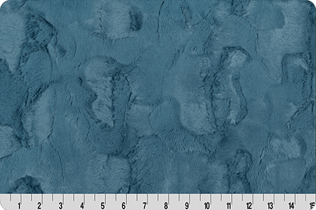 Shannon Fabrics 10" x 60" Luxe Cuddle Minky Fabric Strips - On Pins & Needles Quilting Co.