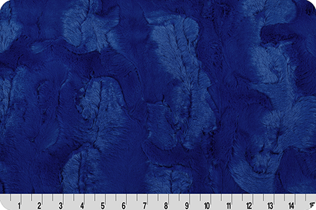 Shannon Fabrics 10" x 60" Luxe Cuddle Minky Fabric Strips - On Pins & Needles Quilting Co.