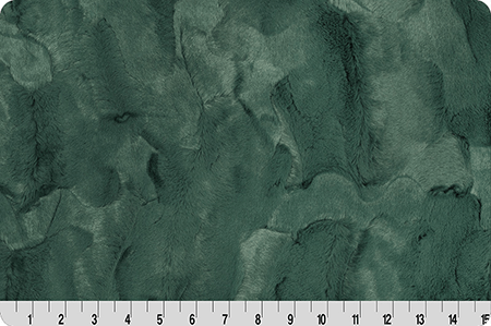 Shannon Fabrics 10" x 60" Luxe Cuddle Minky Fabric Strips - On Pins & Needles Quilting Co.