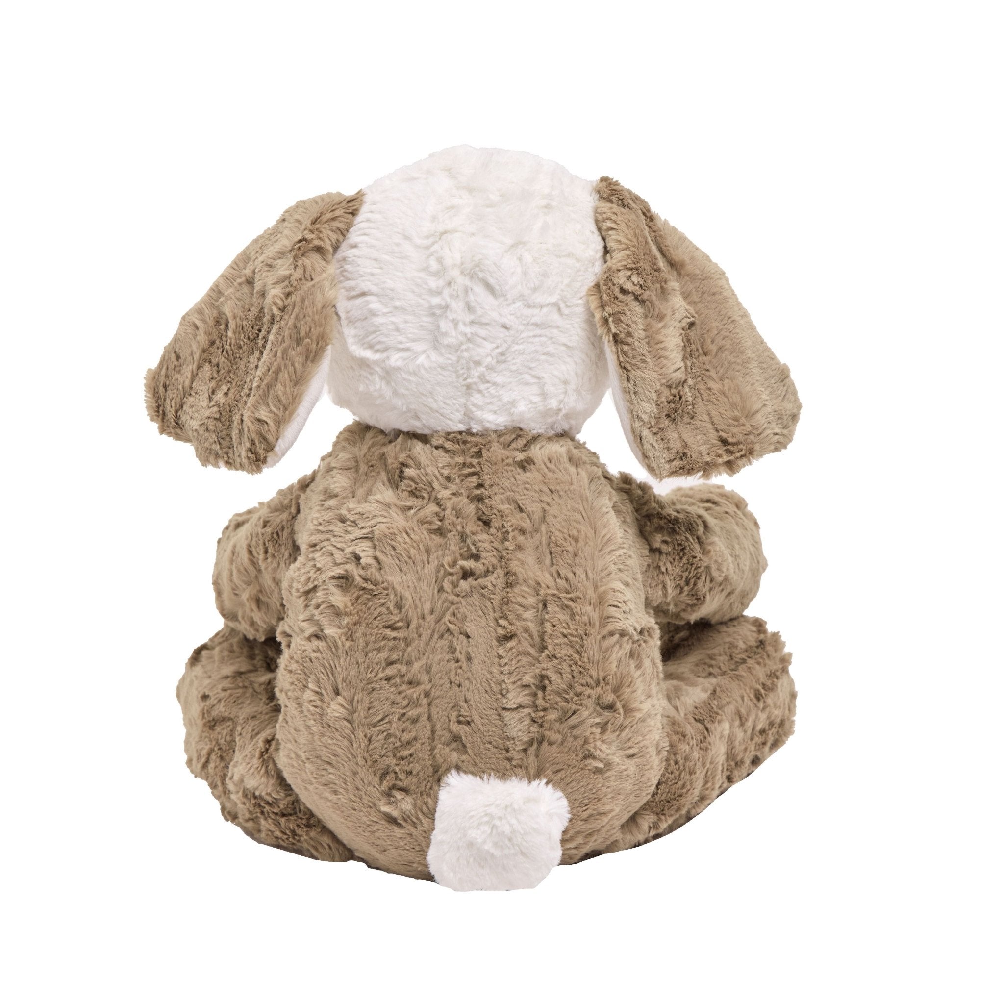 Shannon Fabrics Cuddle Critter Barkley Cappuccino Dog Minky Fabric Kit - On Pins & Needles Quilting Co.