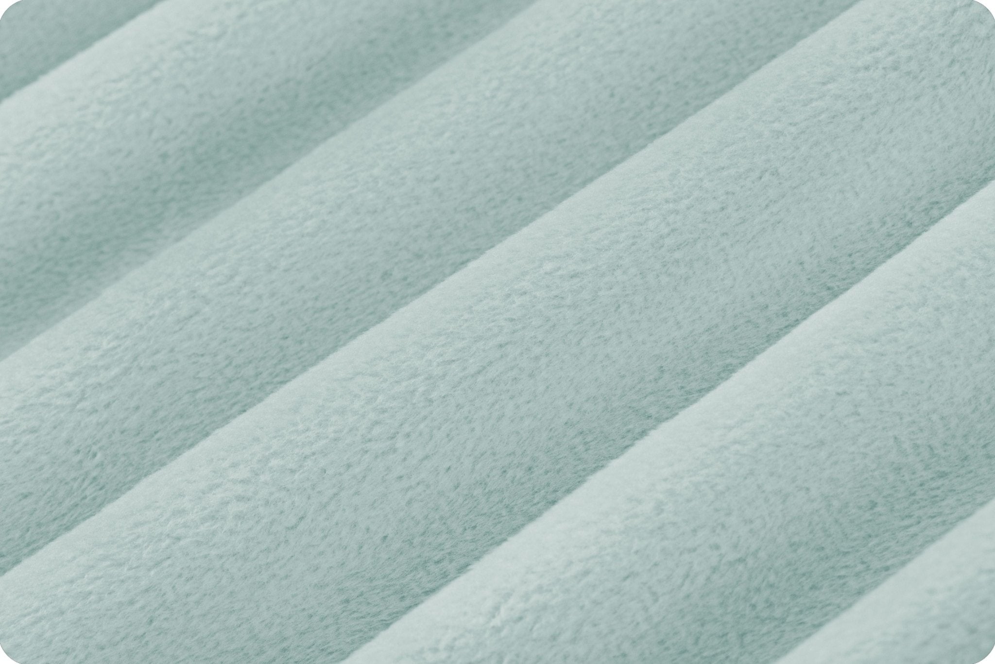 Shannon Fabrics Extra Wide 90" Solid Cuddle 3 Ice Minky Fabric - On Pins & Needles Quilting Co.