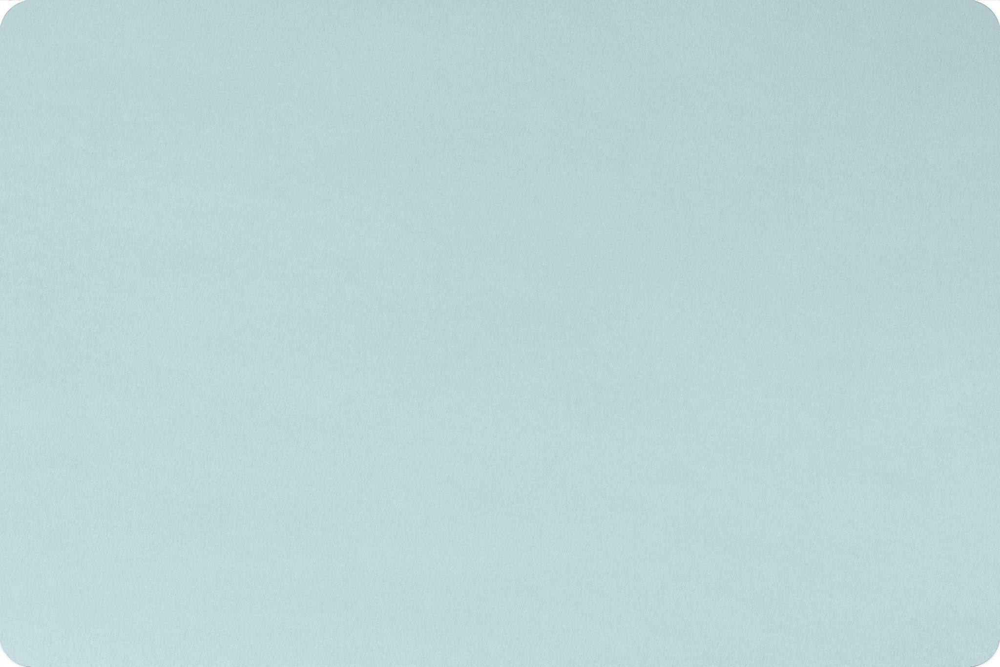 Shannon Fabrics Extra Wide 90" Solid Cuddle 3 Raindrop Minky Fabric - On Pins & Needles Quilting Co.