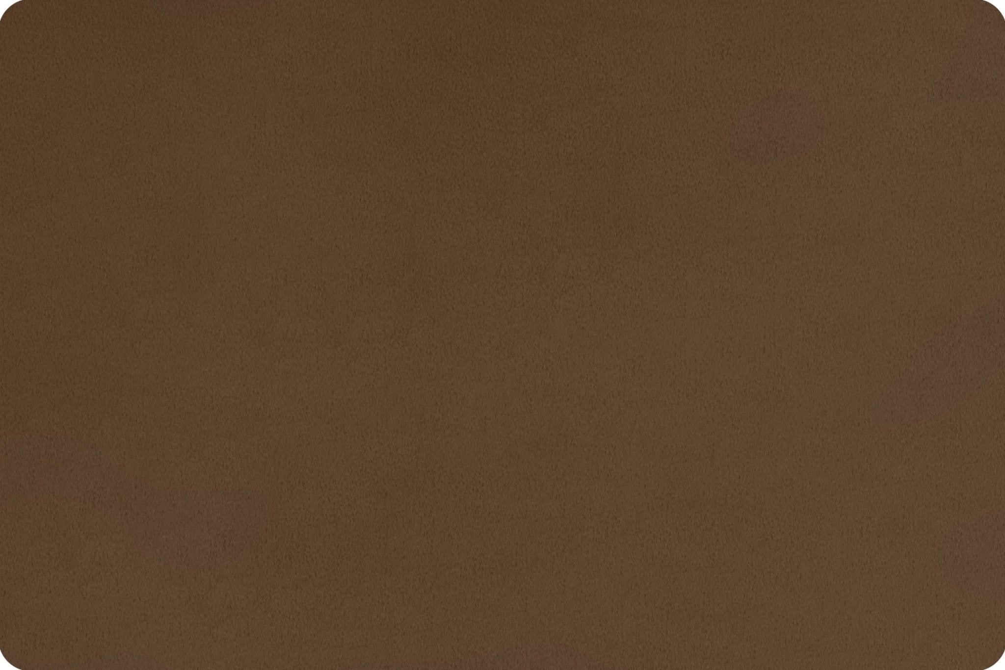 Shannon Fabrics Extra Wide 90" Solid Cuddle 3 Truffle Minky Fabric - On Pins & Needles Quilting Co.