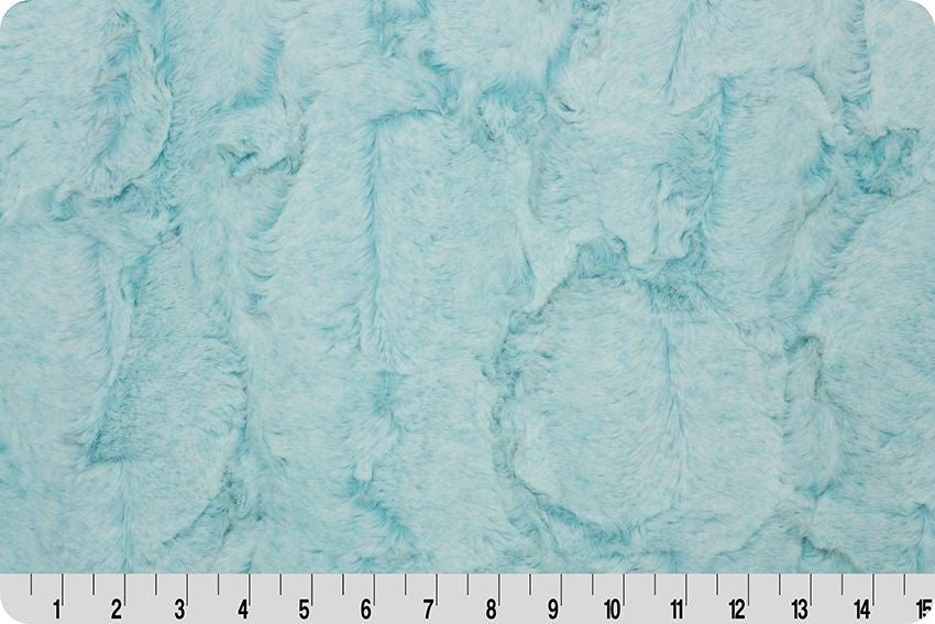 Shannon Fabrics Extra Wide Luxe Cuddle Minky Fabric REMNANTS - On Pins & Needles Quilting Co.