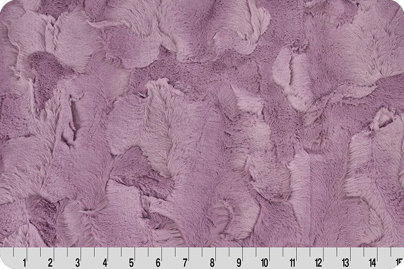 Shannon Fabrics Extra Wide Luxe Cuddle Minky Fabric REMNANTS - On Pins & Needles Quilting Co.