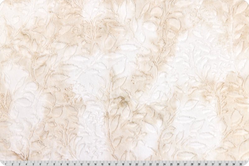 Shannon Fabrics Infinity Scarf Cuddle Kit Sorbet Poppy Pearlized - On Pins & Needles Quilting Co.