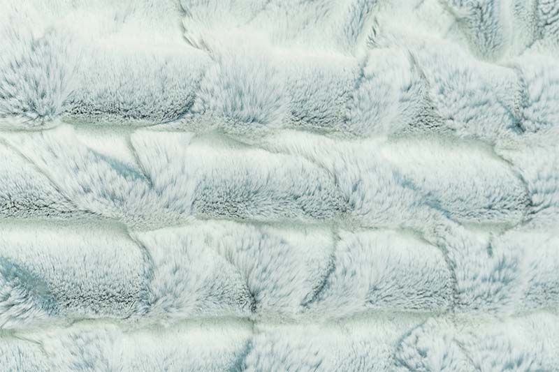 Shannon Fabrics Luxe Cuddle Bunny Bailey Water Lily Minky Fabric - On Pins & Needles Quilting Co.