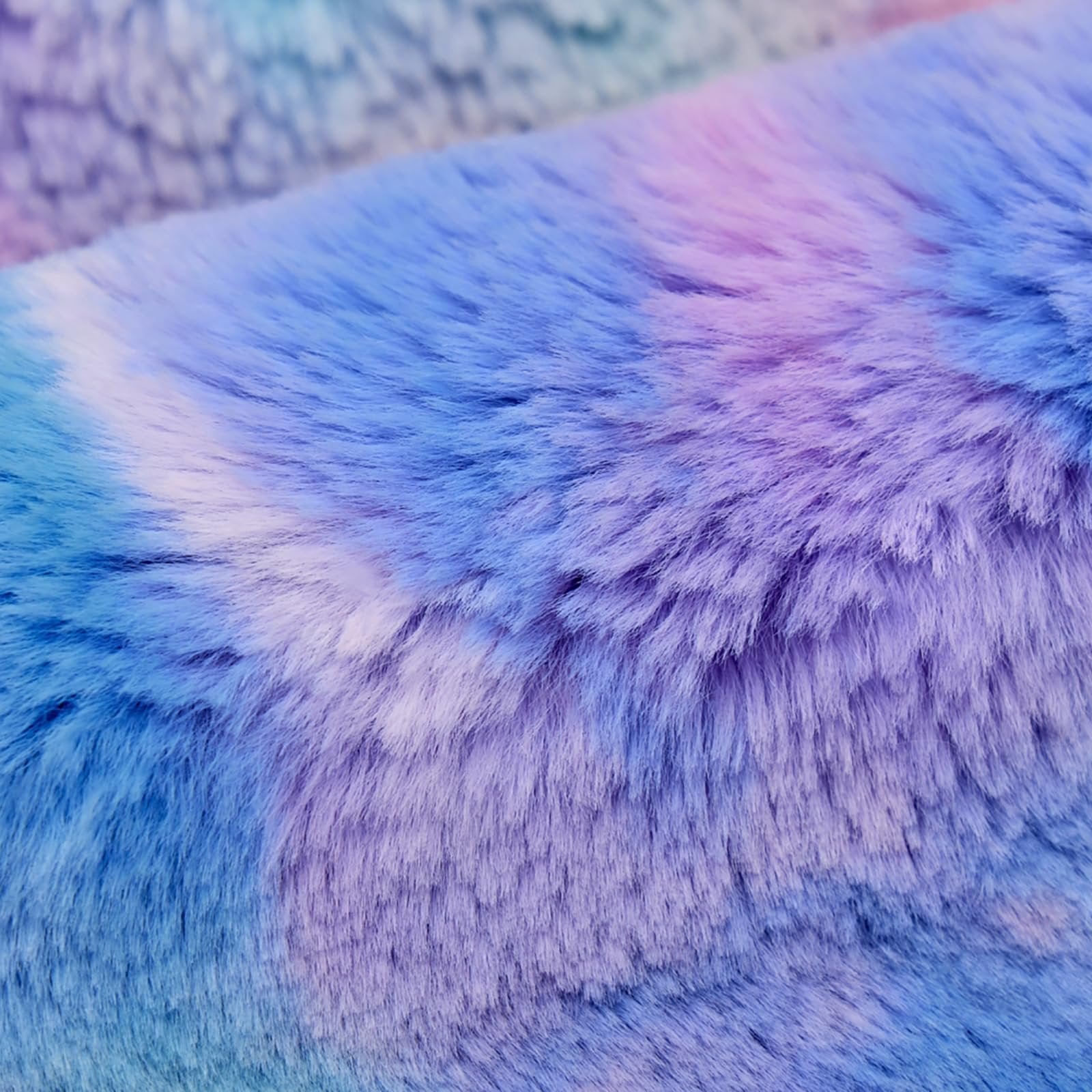 Shannon Fabrics Luxe Cuddle Bunny Fusion Fairy Minky Fabric - On Pins & Needles Quilting Co.