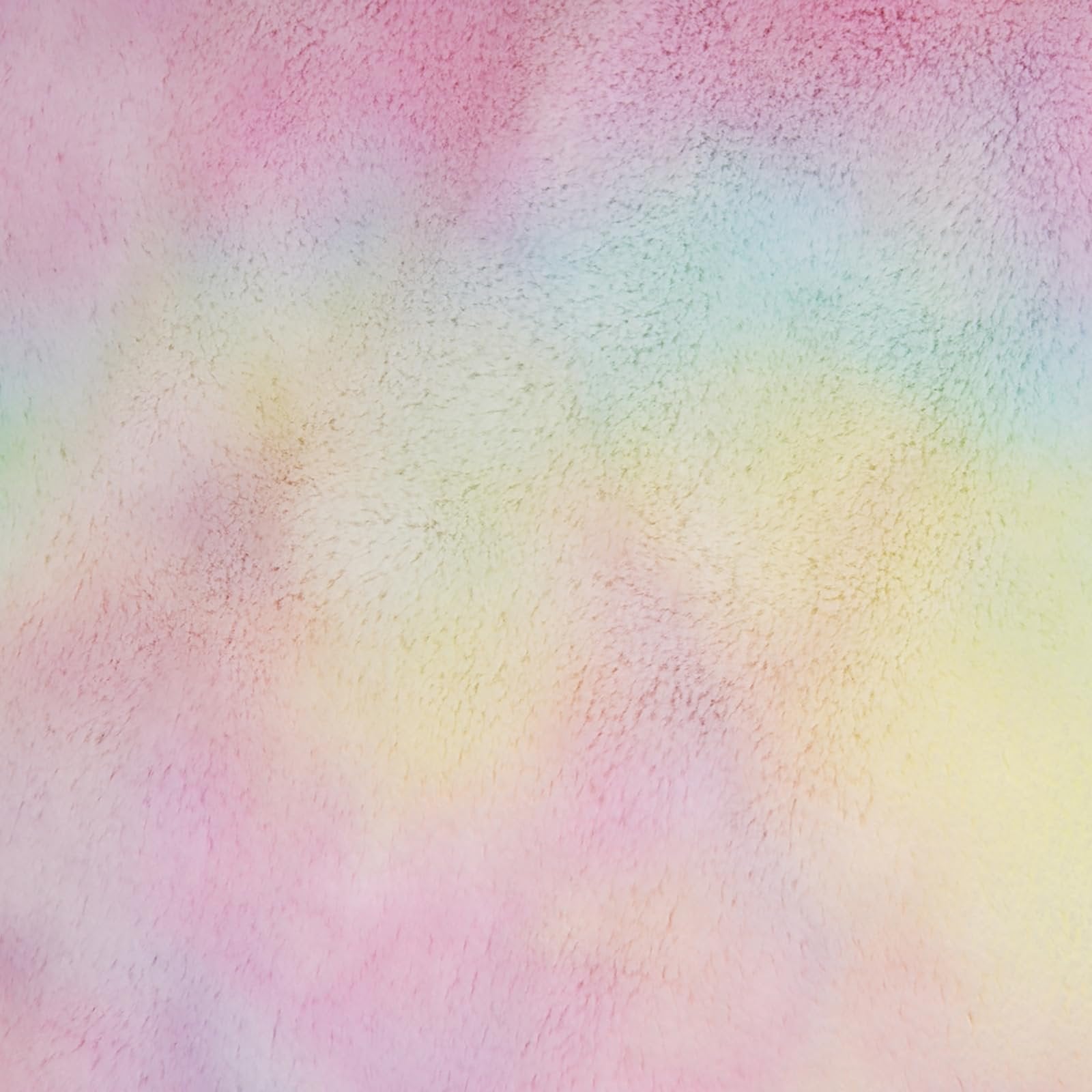 Shannon Fabrics Luxe Cuddle Bunny Fusion Pastel Minky Fabric - On Pins & Needles Quilting Co.