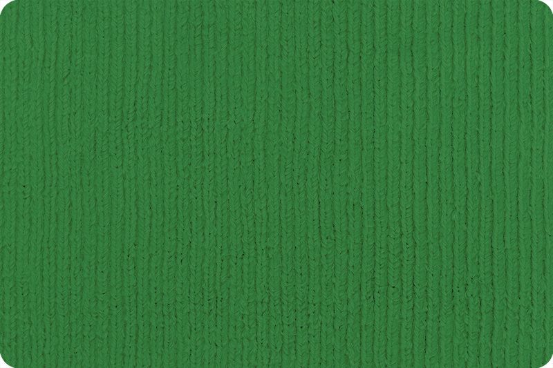 Shannon Fabrics Luxe Cuddle Chenille Apple Minky Fabric - On Pins & Needles Quilting Co.