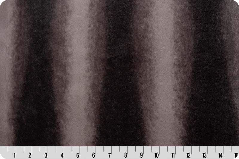 Shannon Fabrics Luxe Cuddle Denver Smokey Quartz Minky Fabric - On Pins & Needles Quilting Co.