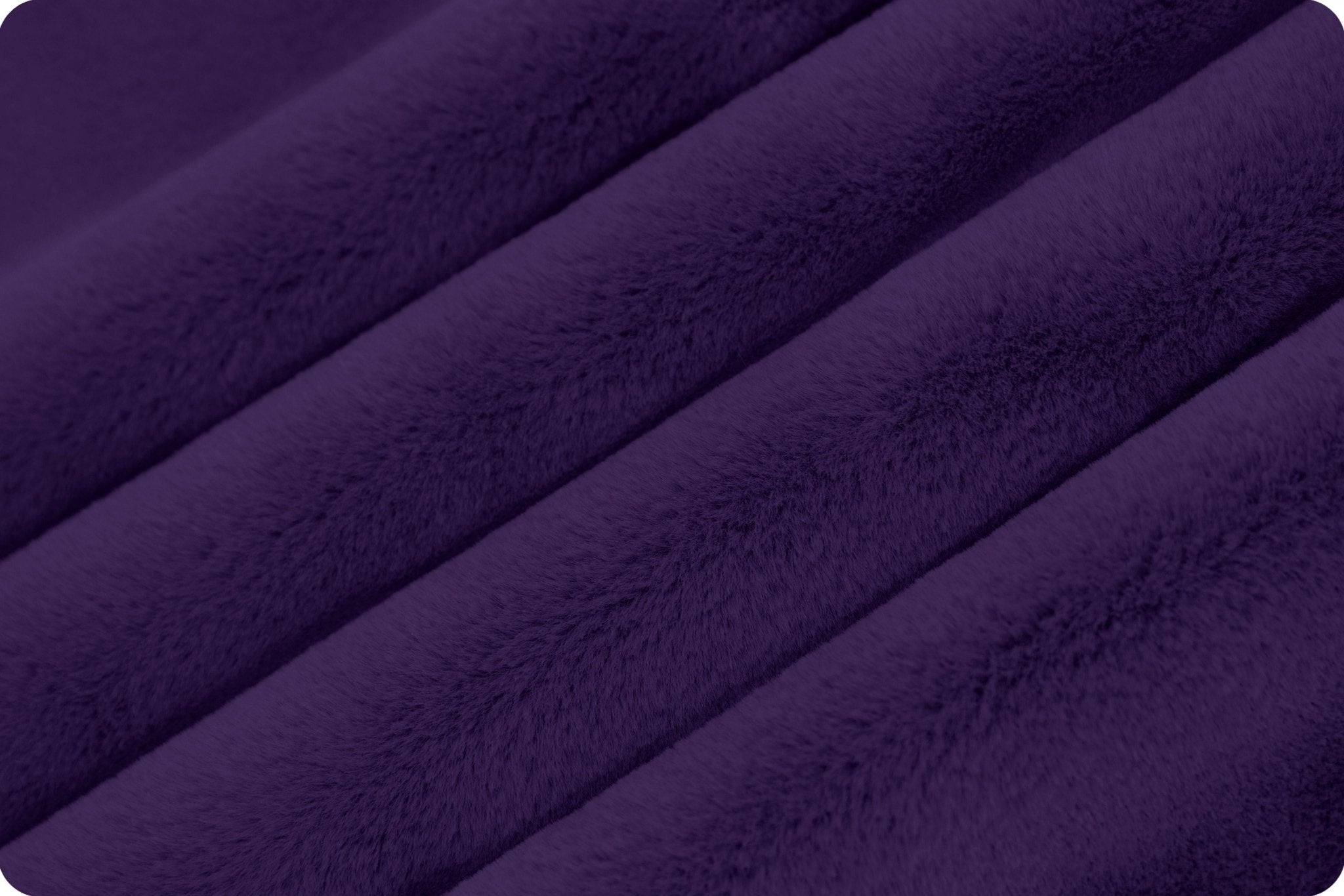 Shannon Fabrics Luxe Cuddle Encore Loganberry Minky Fabric - On Pins & Needles Quilting Co.