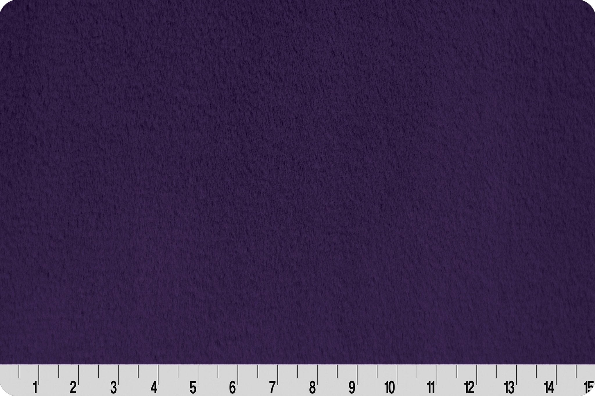 Shannon Fabrics Luxe Cuddle Encore Loganberry Minky Fabric - On Pins & Needles Quilting Co.