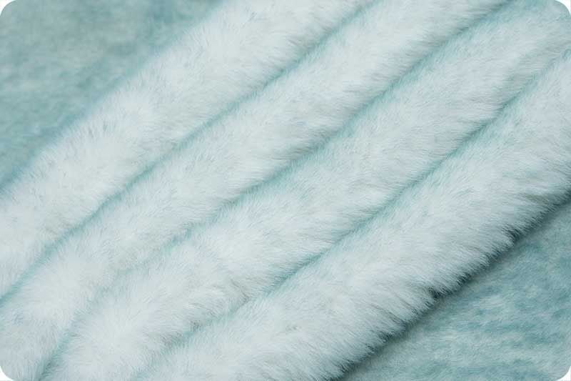Shannon Fabrics Luxe Cuddle Glazed Encore Agave Minky Fabric - On Pins & Needles Quilting Co.