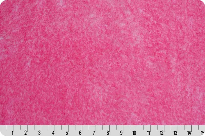 Shannon Fabrics Luxe Cuddle Glazed Encore Lotus Minky Fabric