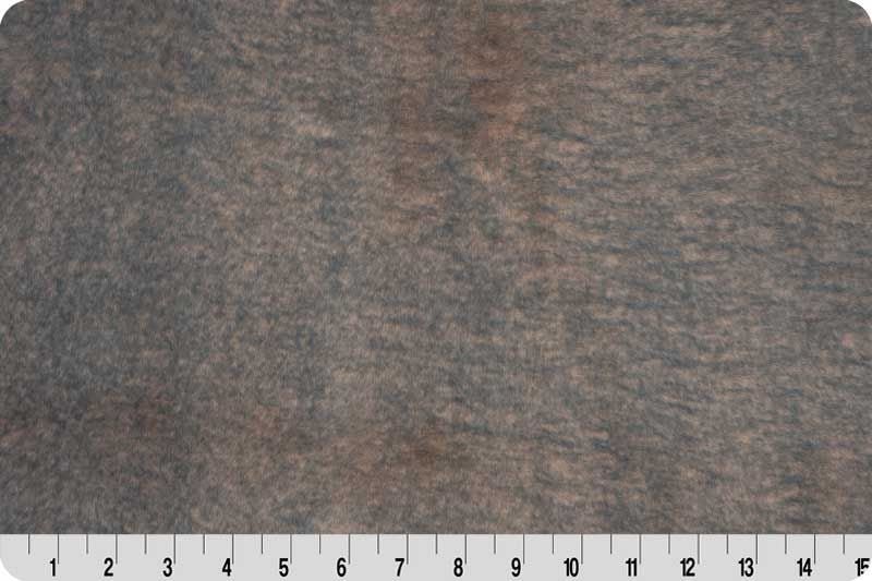 Shannon Fabrics Luxe Cuddle Glazed Encore Patina Minky Fabric