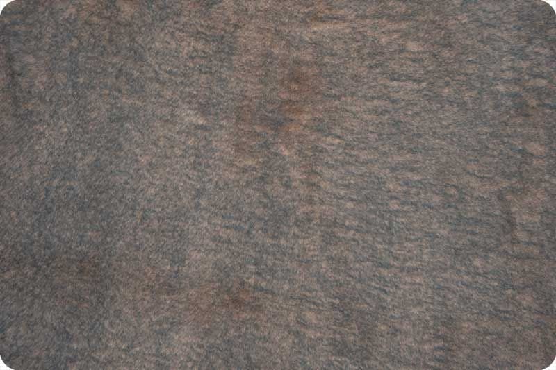 Shannon Fabrics Luxe Cuddle Glazed Encore Patina Minky Fabric