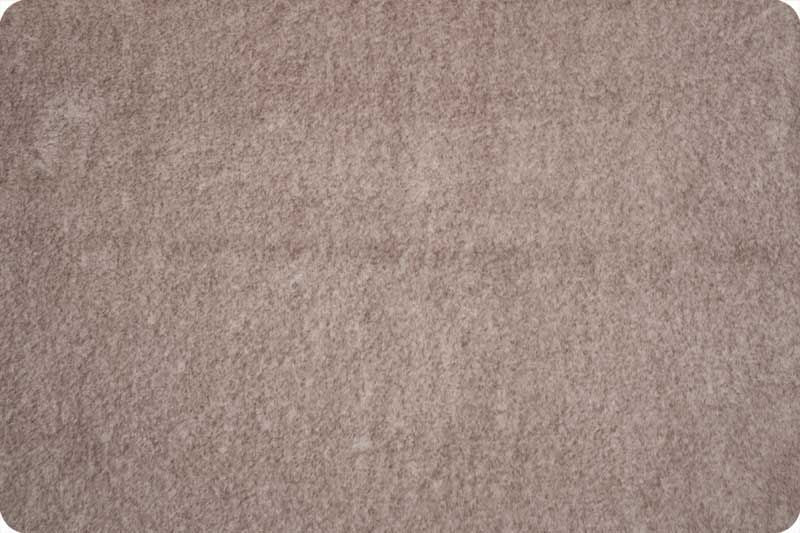 Shannon Fabrics Luxe Cuddle Glazed Encore Sanddollar Minky Fabric
