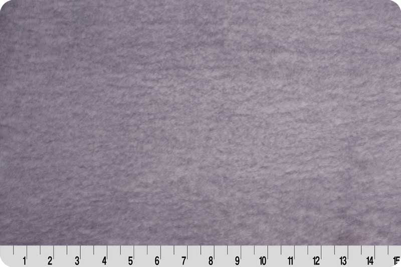 Shannon Fabrics Luxe Cuddle Glazed Encore Sugar Plum Minky Fabric
