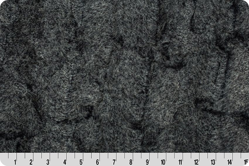 Shannon Fabrics Luxe Cuddle Heather Moon Beam Minky Fabric - On Pins & Needles Quilting Co.