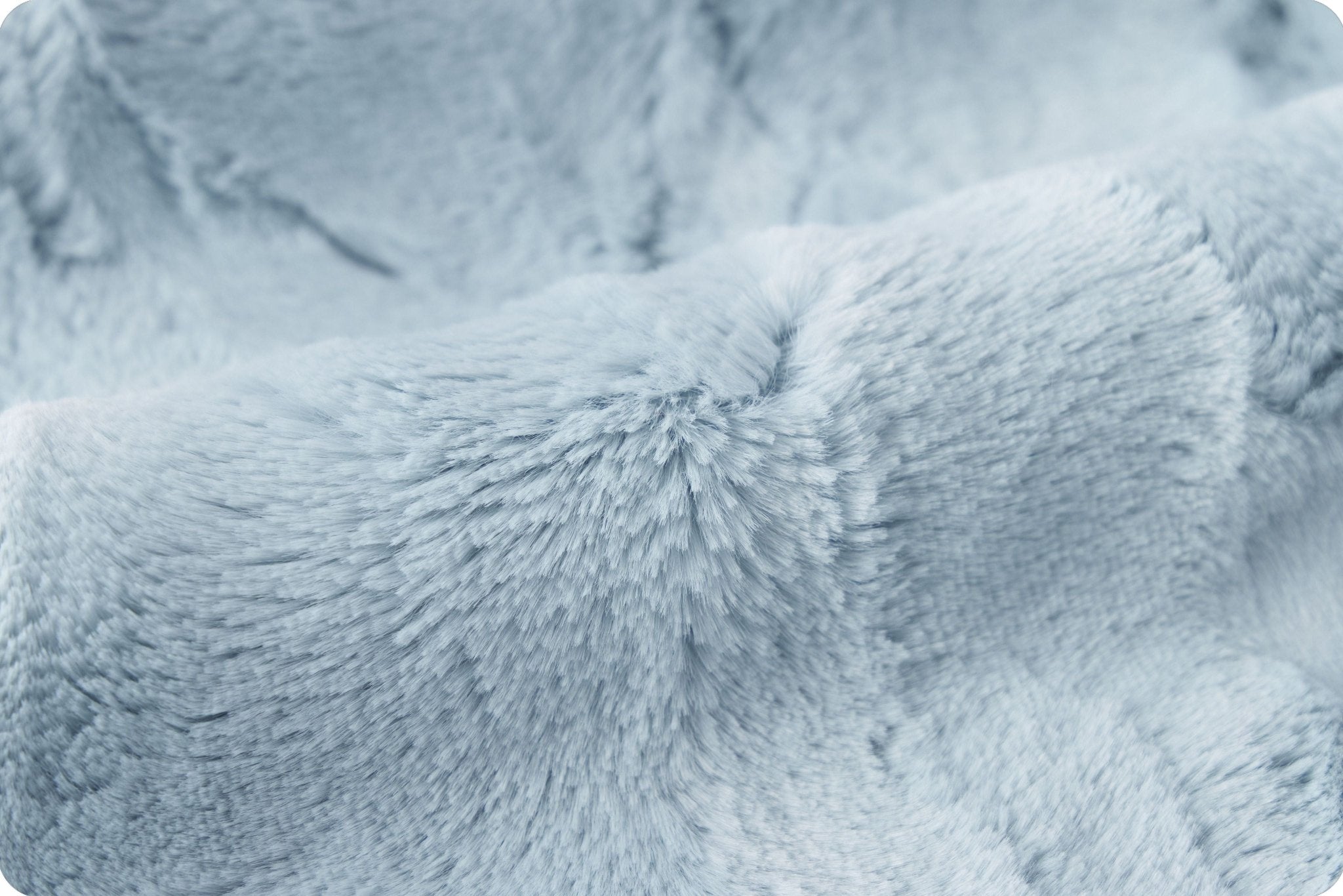 Shannon Fabrics Luxe Cuddle Hide Raindrop Minky Fabric - On Pins & Needles Quilting Co.