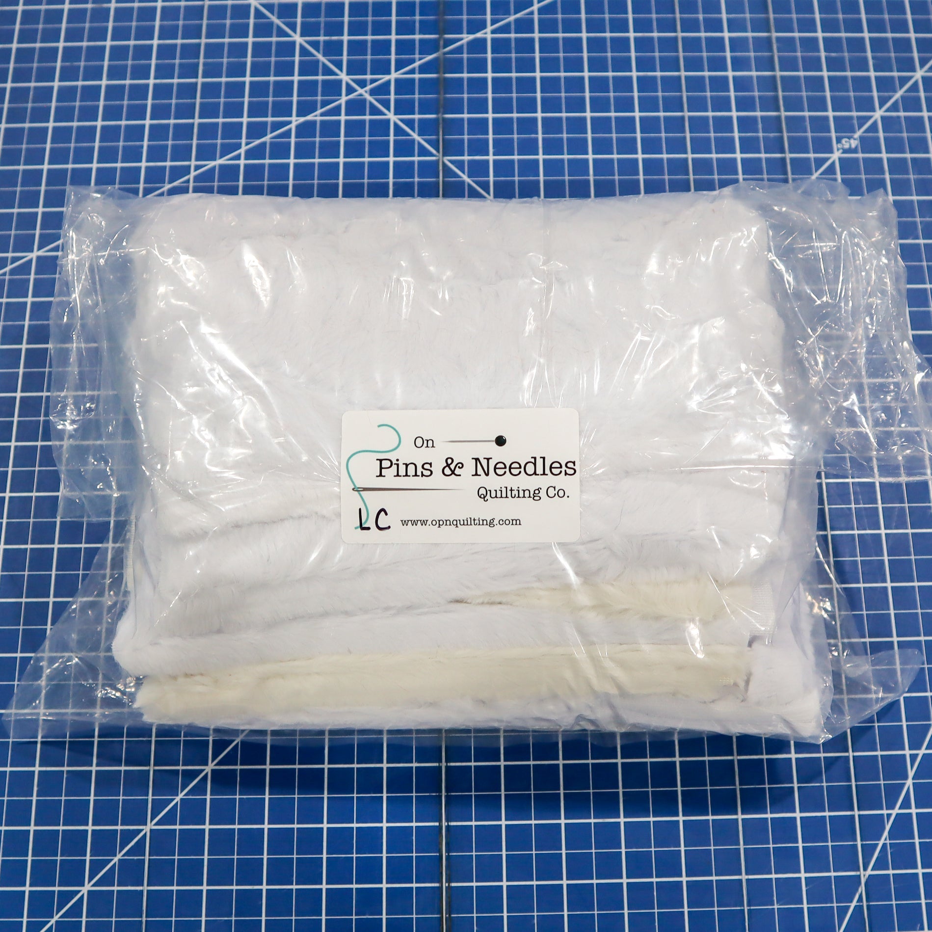 Shannon Fabrics Luxe Cuddle Minky Fabric 2 Pound Scrap Bag - On Pins & Needles Quilting Co.