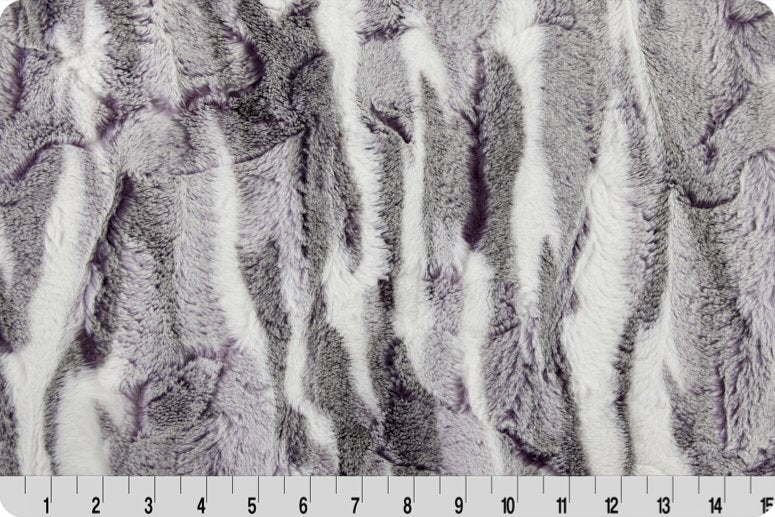 Shannon Fabrics Luxe Cuddle Minky Fabric REMNANTS - On Pins & Needles Quilting Co.