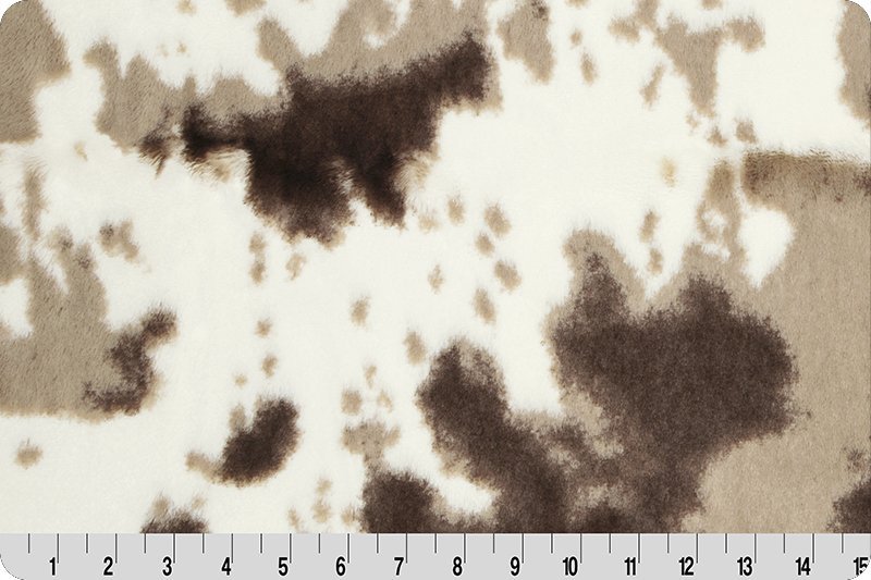 Shannon Fabrics Luxe Cuddle Minky Fabric REMNANTS - On Pins & Needles Quilting Co.